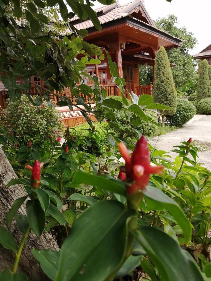 Baan Maneekan Sukhothai Esterno foto