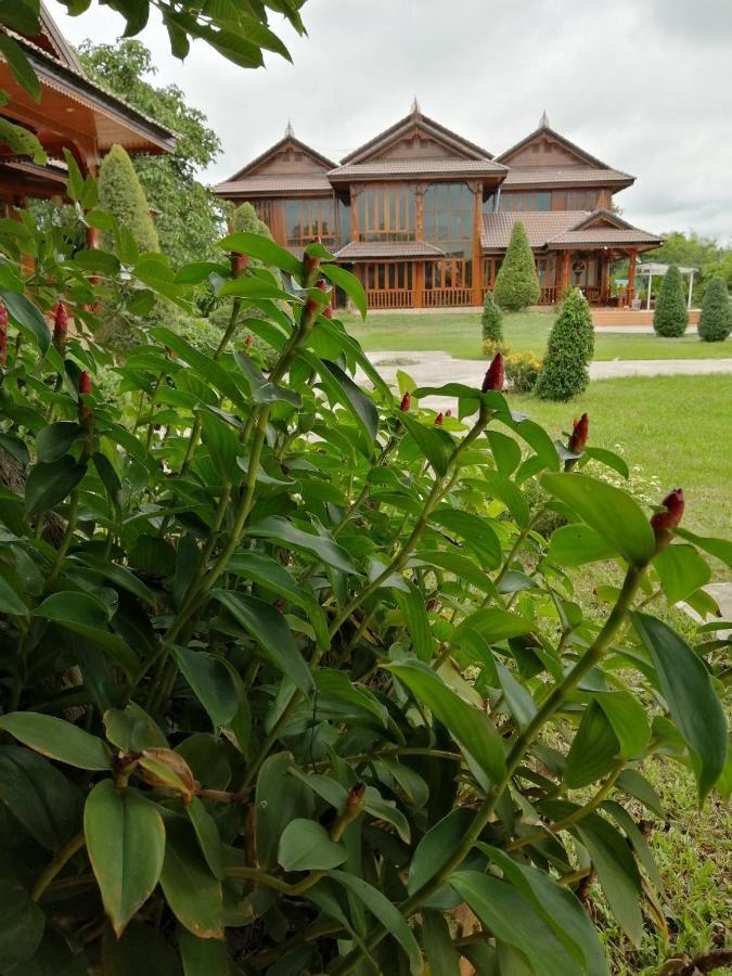 Baan Maneekan Sukhothai Esterno foto