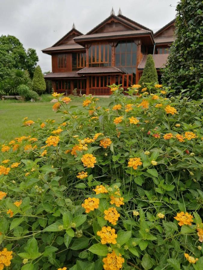 Baan Maneekan Sukhothai Esterno foto