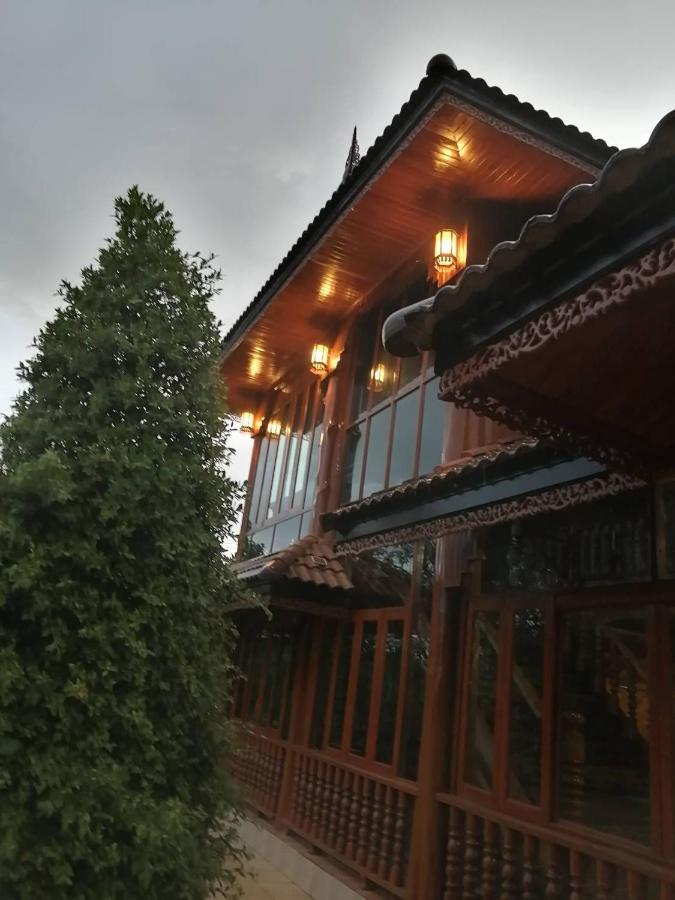 Baan Maneekan Sukhothai Esterno foto