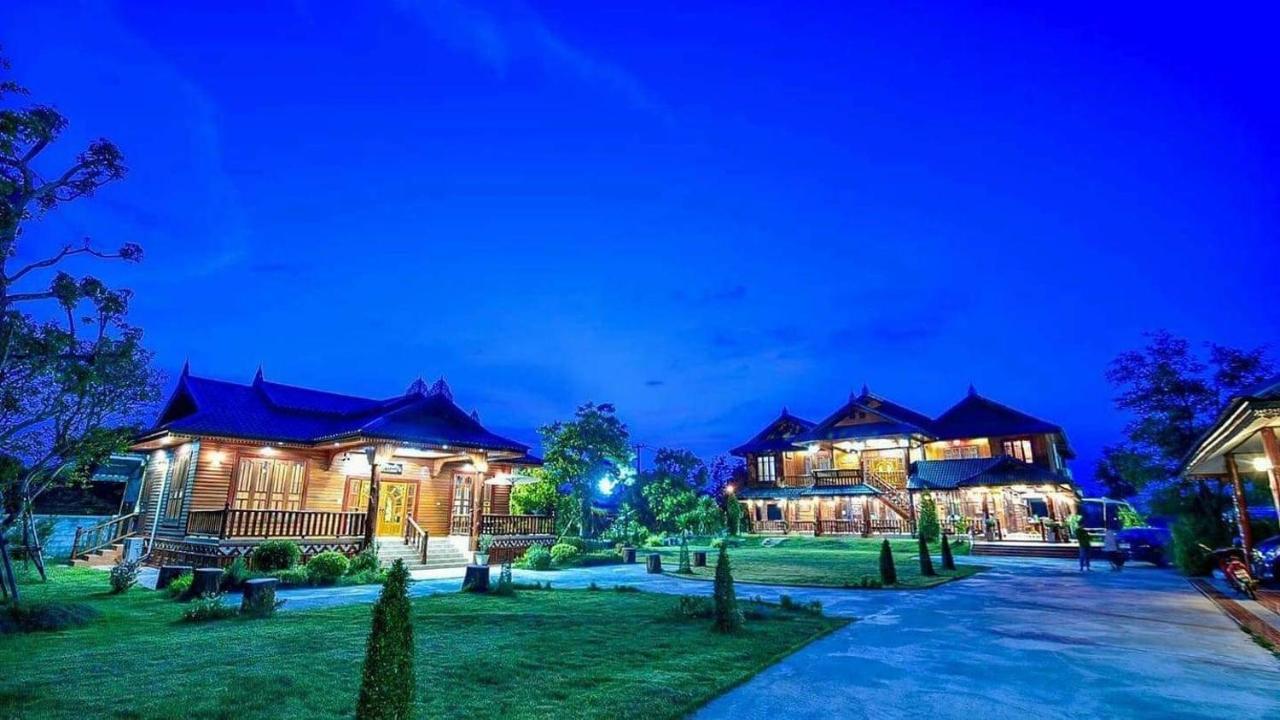 Baan Maneekan Sukhothai Esterno foto