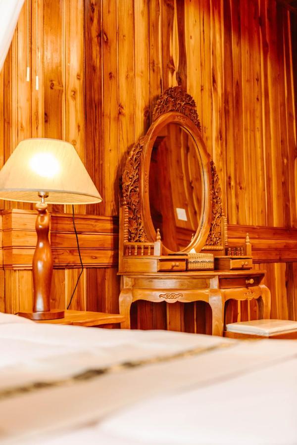Baan Maneekan Sukhothai Esterno foto