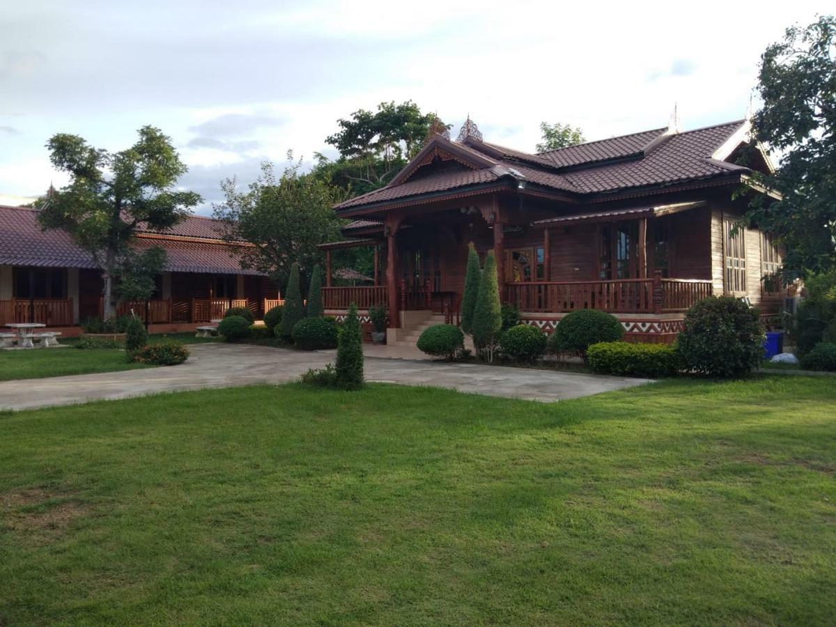 Baan Maneekan Sukhothai Esterno foto